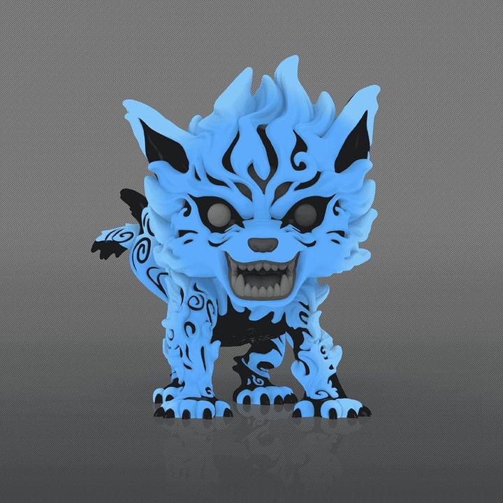 Produktbild Funko POP! Naruto Shippuden Matatabi 15cm Exclusive Phosphorescente 2024