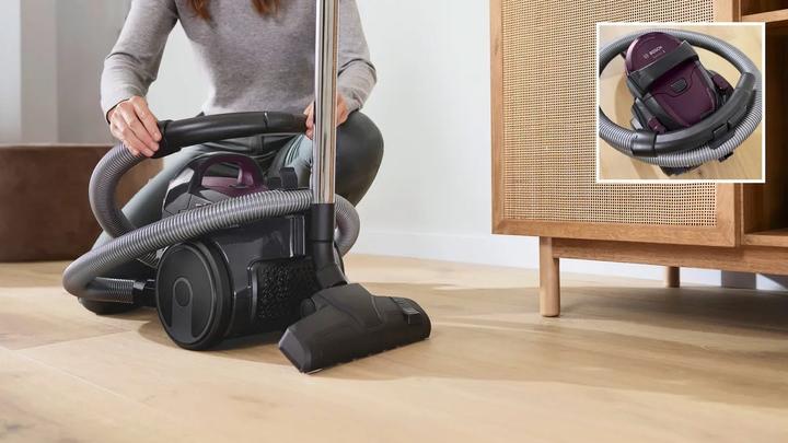 Image du produit Bosch Hausgeräte BGC05AAA1 Aspirateur à sec sans sac