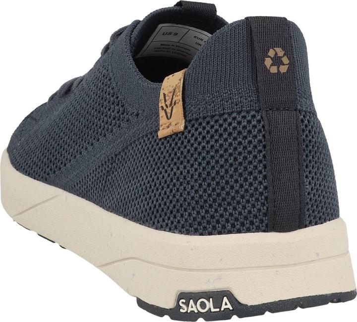 Actual product image Saola Cannon Knit 2.0 - Lifestyle Schuhe - Herren (43)