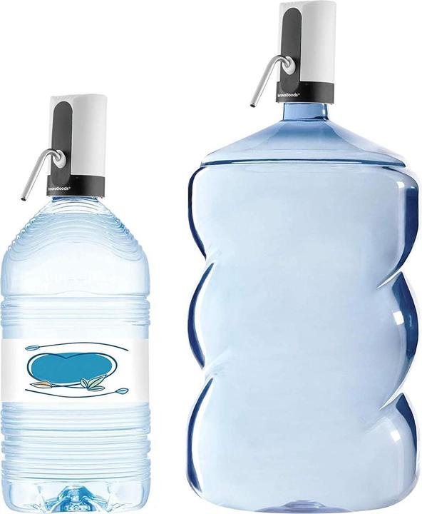 Actual product image InnovaGoods Automatic rechargeable water dispenser