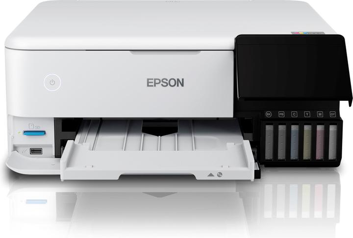 Epson EcoTank ET-8500 (Eco-Tank, Colore)