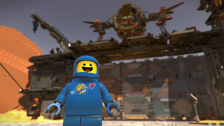 Image du produit WB Jeu vidéo Xbox One LEGO Movie 2 (Xbox One S, Xbox One X)