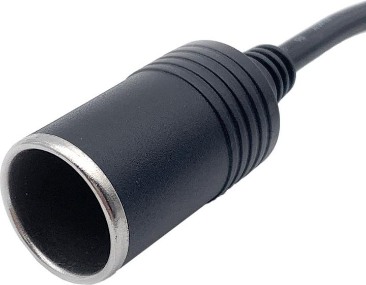 Produktbild Offgridtec Anderson Adapter zu 12V Buchse - 20cm (Solarkabel)