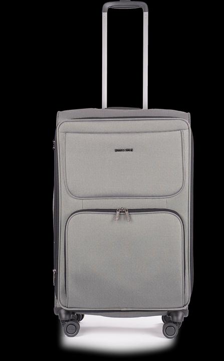 Actual product image Stratic Bendigo Light+ - Trolley Case (88 l, L (90 - 115l))