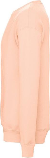 Actual product image Bella Canvas Classic Sweatshirt Overcut Shoulder (XL)