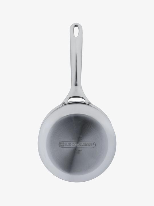 Produktbild Le Creuset Plus Profitopf (16 cm, Kochtopf, Aluminium, Edelstahl)