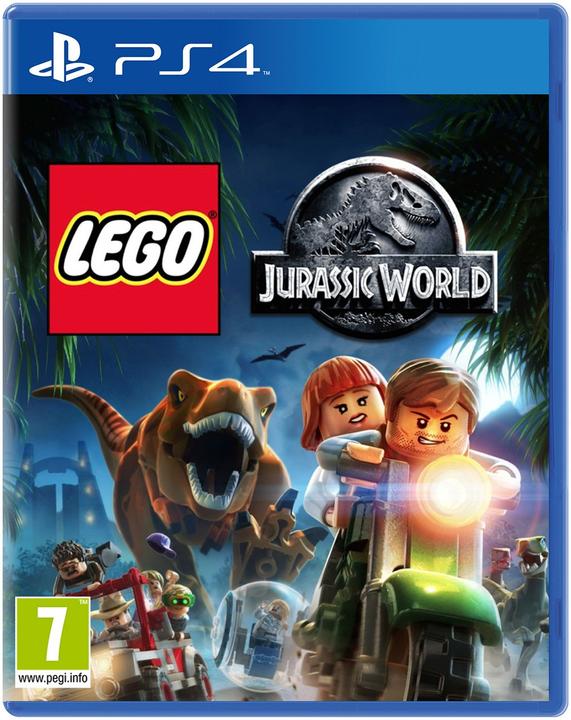 Produktbild Warner Bros LEGO: Jurassic World, PS4 Standard Englisch PlayStation 4 (PS4, EN)