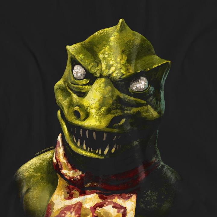 Actual product image Unisex Adult Gorn Bust T-Shirt (M)