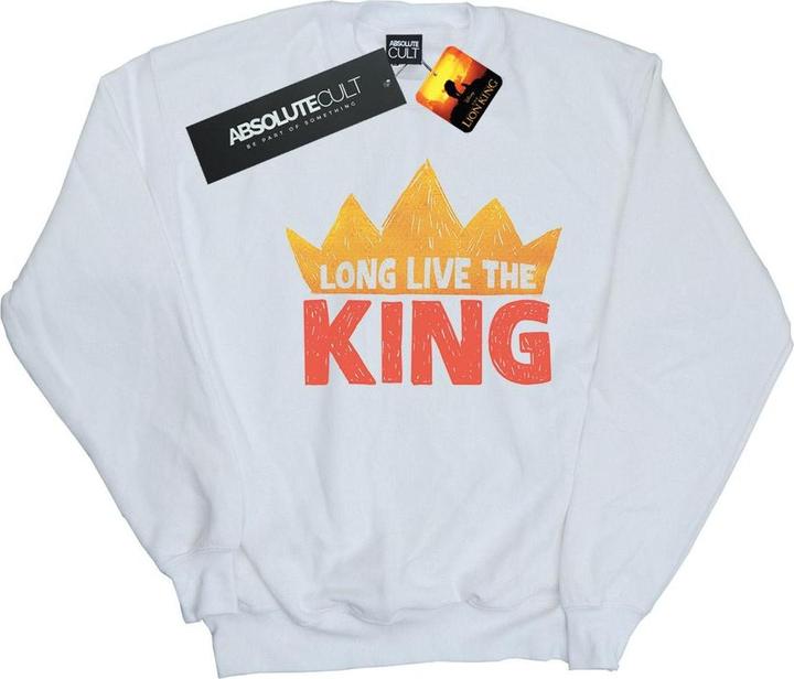 Produktbild Disney The Lion King Movie Long Live The King Sweatshirt (M)