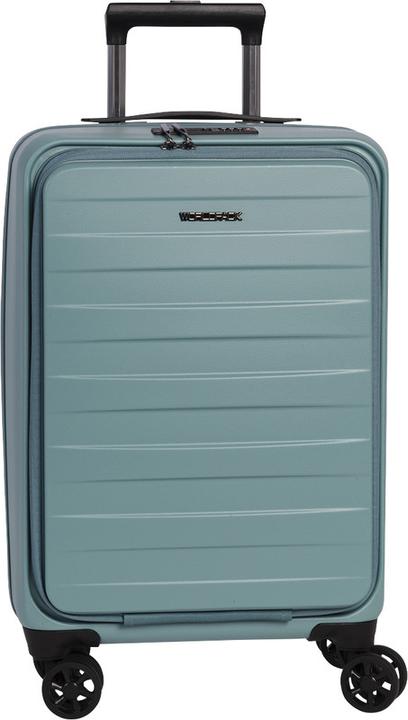 Image du produit Worldpack Valise à roulettes Seattle 3 pièces (114 l, Bagage à main (jusqu'à 50l), M (50 - 90l), L (90 - 115l))