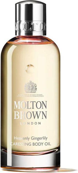 Molton Brown Heav Gingerlily Body Oil (100 ml, Badeöl)