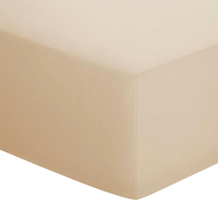 Actual product image Bassetti Jersey spandex fitted sheet (100 x 220 cm, 90 x 190 cm)