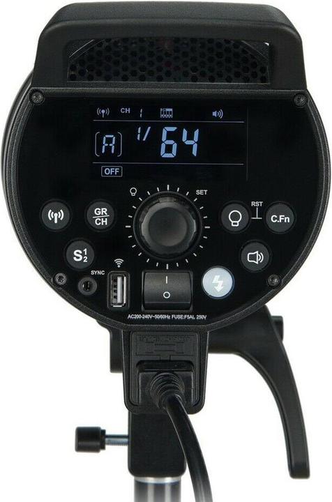 Productafbeelding Godox DP400 III studioflitser Bowens montage (400 W, Flitskop)