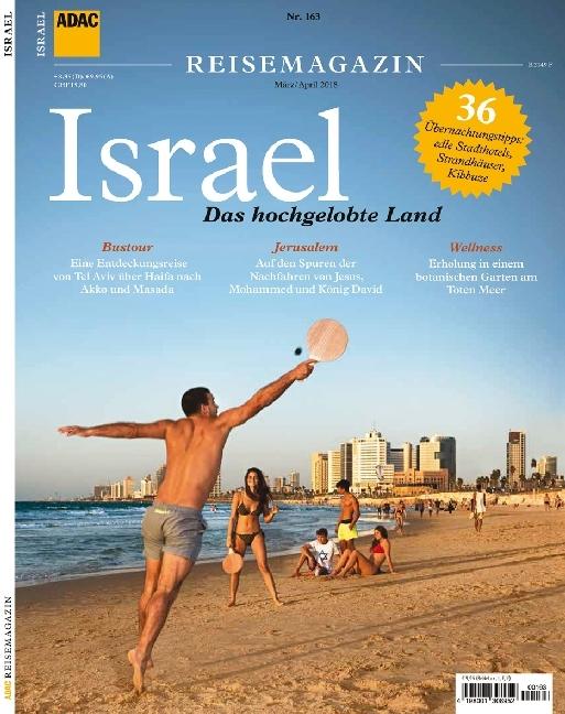 Image du produit Israel (Allemand, 2018)