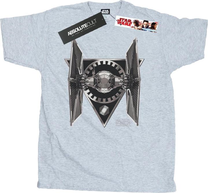 Produktbild Star Wars The Last Jedi TIE Fighter TShirt (M)