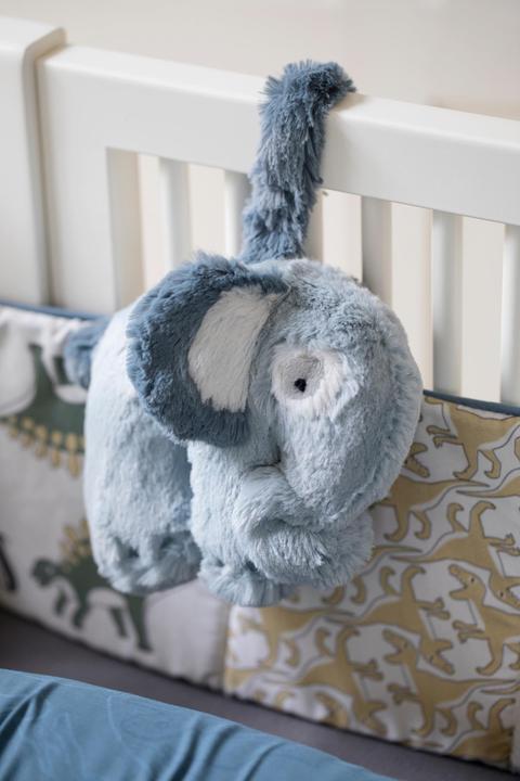 Produktbild Sebra Plüsch- Elefant