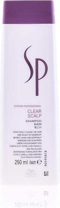 Image du produit Wella SP Clear Scalp (250 ml, Shampoing liquide)
