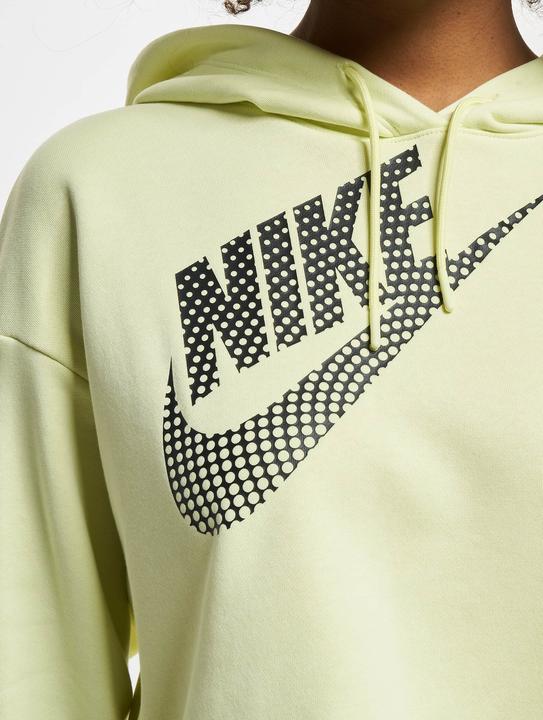 Immagine prodotto Nike Felpa da ballo in pile con cappuccio Donna (M)