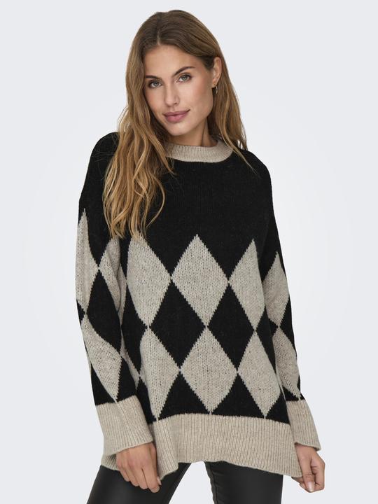 Actual product image Only ONLALICIA knitted jumper Knitted jumper (S)