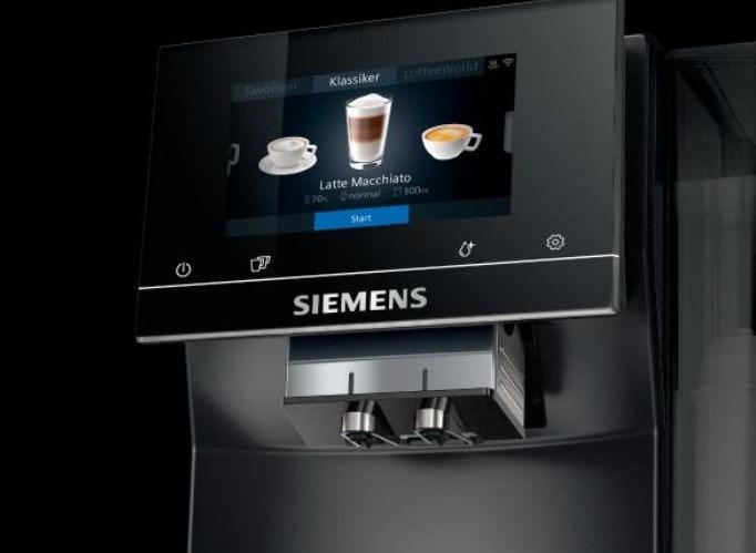 Produktbild Siemens Druckkaffeemaschine TP 703R09