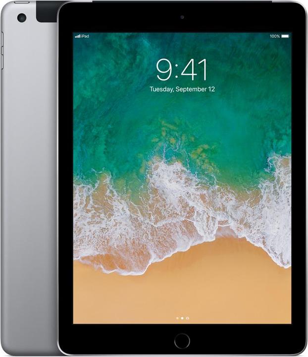 Apple iPad (2017) (4G, 9.70", 32 GB, Space Grey)