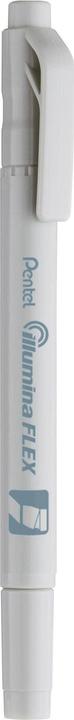 Immagine prodotto Pentel Illumina Flex (Grigio pastello, 3.50 mm, 1 x)