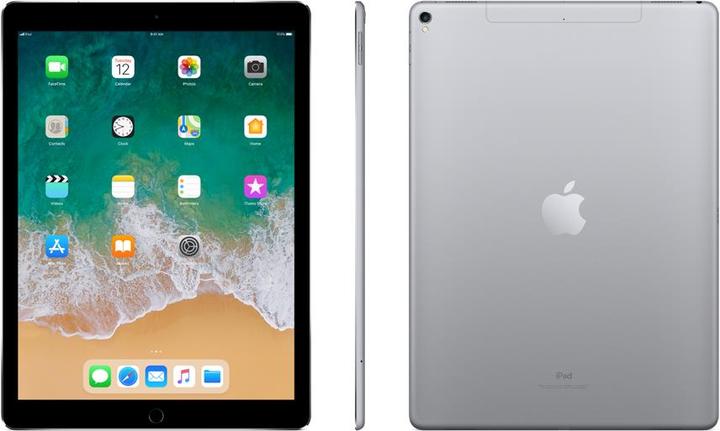 Immagine prodotto Apple iPad Pro (4G, 12.90", 256 GB, Grigio siderale)