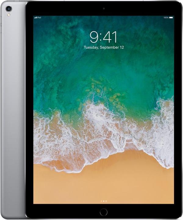 Immagine prodotto Apple iPad Pro (4G, 12.90", 256 GB, Grigio siderale)