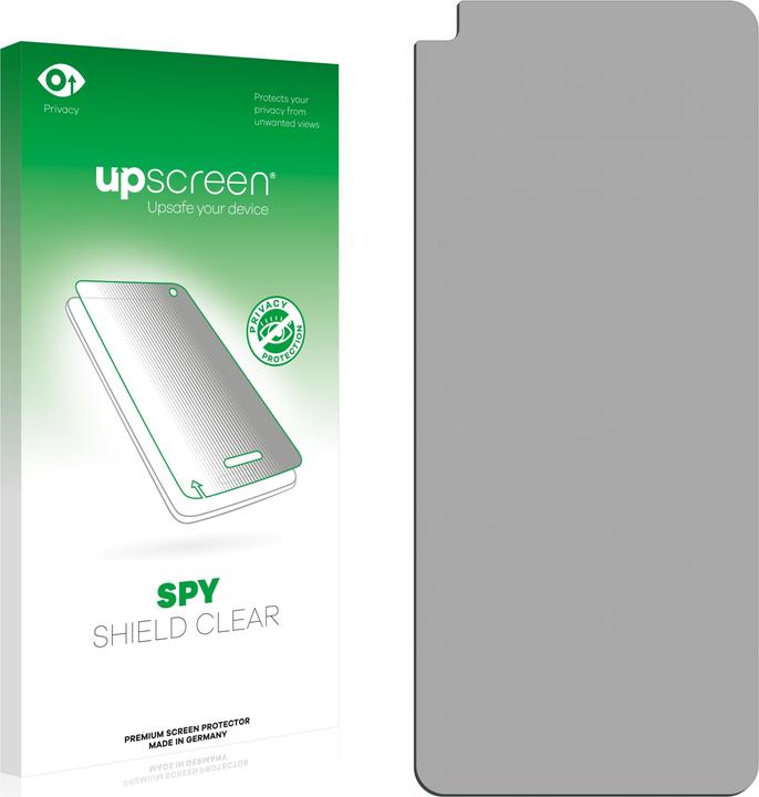 Productafbeelding upscreen Spy Shield Privacy Film (1 Stuk, HTC Desire 22 Pro)