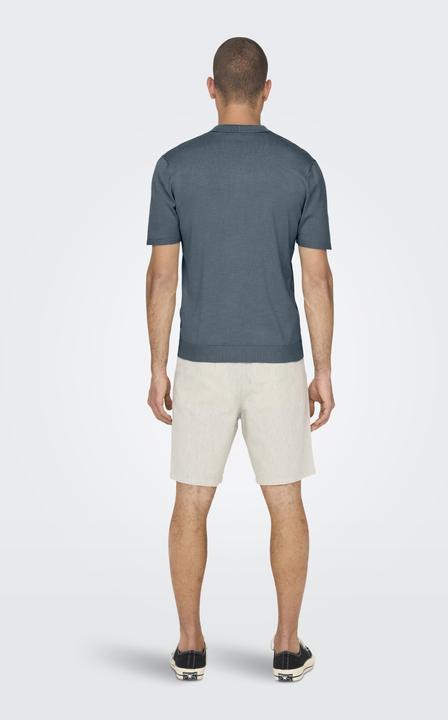 Image du produit Only & Sons Onswyler Life Reg 14 Ss Polo Knit Noos (S)