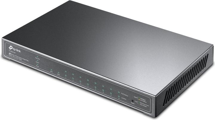 Actual product image TP-Link Tl-Sg2210p (10 Ports)