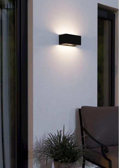 Immagine prodotto EGLO Lampada da parete a LED (920 lm, IP44)