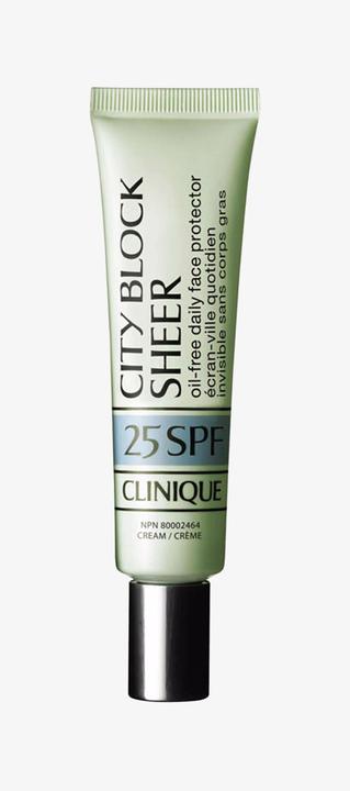 Immagine prodotto Clinique Super City Block (Crema solare viso, SPF 25, 40 ml, 62 g)