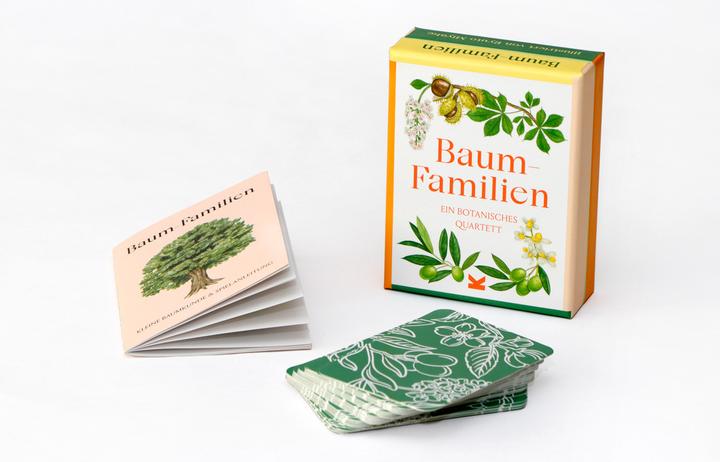 Image du produit 441876 - Arbre-Familles - Jeu de cartes, 3-8 joueurs, à partir de 6 ans (édition DE) (Allemand)