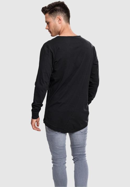 Immagine prodotto Urban Classics Tee L/S di moda a forma di lungo (XXL)