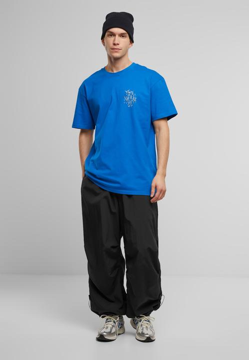 Actual product image Urban Classics Upscale Not Like Us Oversize Tee - 185307 (4XL)