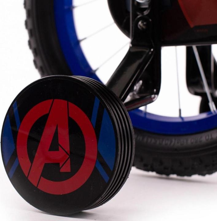 Produktbild ‎Huffy Rowerek Dziecięcy HUFFY 14 Avengers (14.02")
