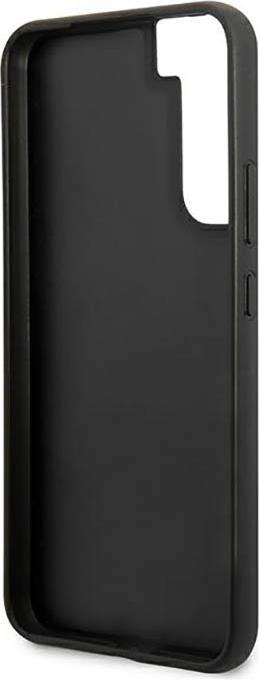Produktbild BMW Hard case BMHCS22MPUCARTCBK S22 + S906 black (Samsung Galaxy S22+)