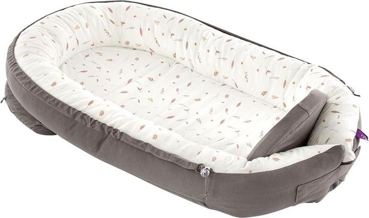Actual product image Träumeland Baby Nest Premium Naturlieb