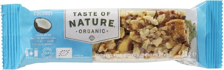 Image du produit Taste Of Nature Noix de coco (40 g)