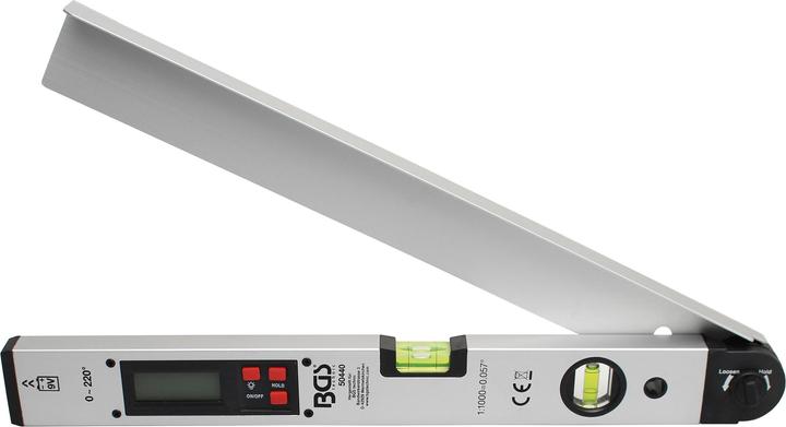 BGS Winkelmesser (45 cm)