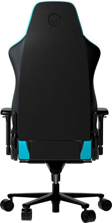 Immagine prodotto Lorgar Base 311, Sedia da gioco, ecopelle PU, struttura in metallo, meccanismo multiblock, braccioli 4D, 5