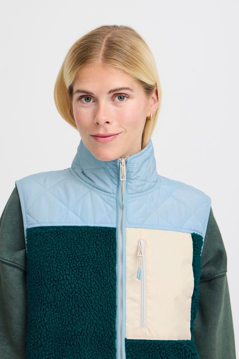 Actual product image TheJoggConcept JCBERRI WAISTCOAT 6 22800562 (L)