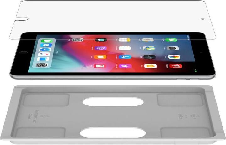 Immagine prodotto Belkin Tempered Glass (1 Pezzo/i, iPad Air 2019 (3. Gen), iPad 2019 (7° gene))