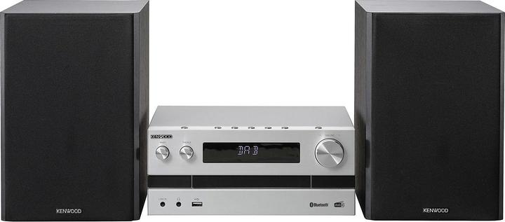 Actual product image Kenwood M-918DAB (Bluetooth, Wi-Fi, 2x 50 W)