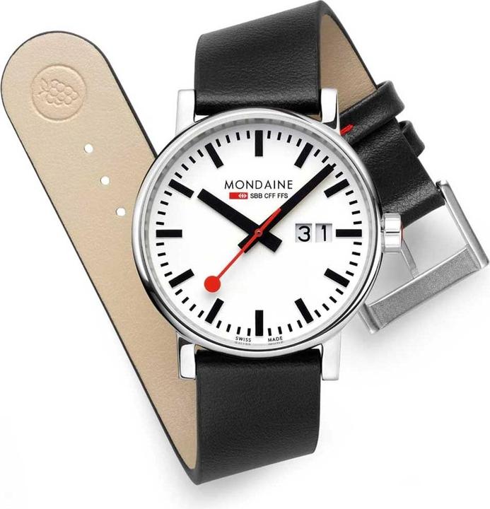 Produktbild Mondaine Evo2 (Analoguhr, Swiss Made, 40 mm)