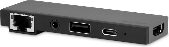 Productafbeelding LMP USB-C Tablet Dock 4K 5 poorten (5 Havens)
