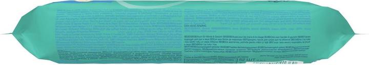 Actual product image Pampers fresh clean (624 Piece)