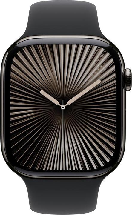 Immagine prodotto Apple Banda sportiva (46 mm, Fluoroelastomero)