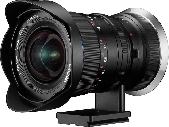 Produktbild Venus Optic Laowa Converter MFC FujiGFX-Nikon G (Standard, Nikon F)